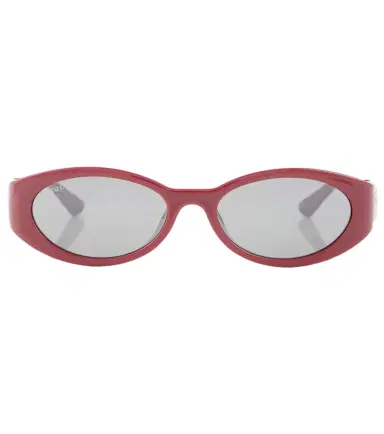 Gucci Hailey oval sunglasses | Thumbnail 1