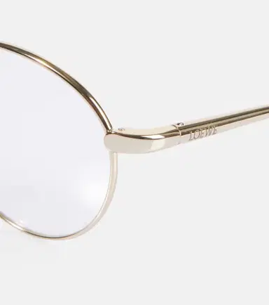 Loewe Slim round glasses | Thumbnail 4
