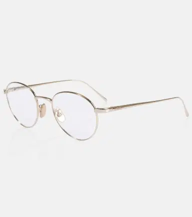 Loewe Slim round glasses | Thumbnail 5