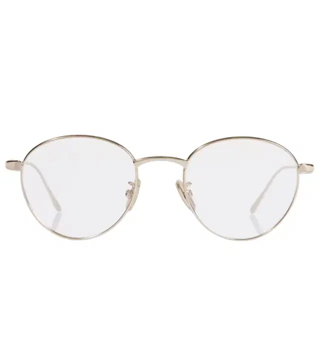 Loewe Slim round glasses