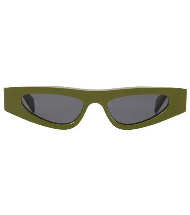 Fashion Show cat-eye sunglasses