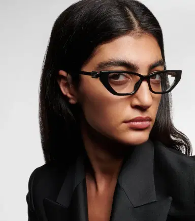 Gucci G-String cat-eye glasses | Thumbnail 6 Gucci G-String cat-eye glasses | Thumbnail 6