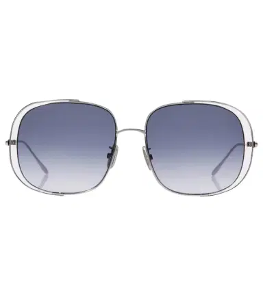 Loewe Signature rectangular sunglasses | Thumbnail 1 Loewe Signature rectangular sunglasses | Thumbnail 1
