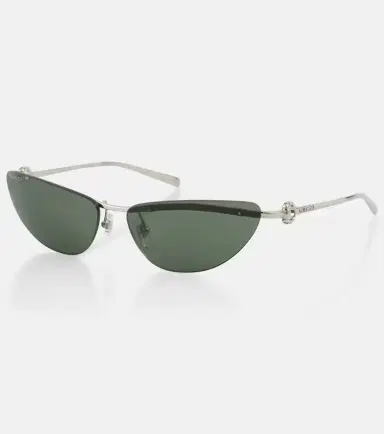 Gucci Horsebit cat-eye sunglasses | Thumbnail 4 Gucci Horsebit cat-eye sunglasses | Thumbnail 4