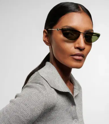 Gucci Horsebit cat-eye sunglasses | Thumbnail 6 Gucci Horsebit cat-eye sunglasses | Thumbnail 6