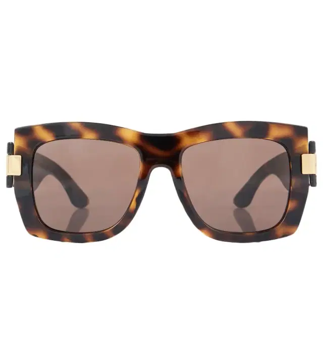 Interlocking G square sunglasses