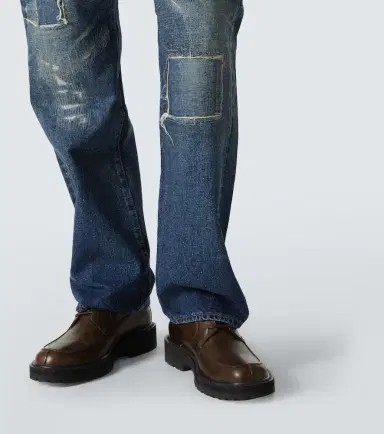 Junya Watanabe x New Manual straight jeans | Thumbnail 5 Junya Watanabe x New Manual straight jeans | Thumbnail 5