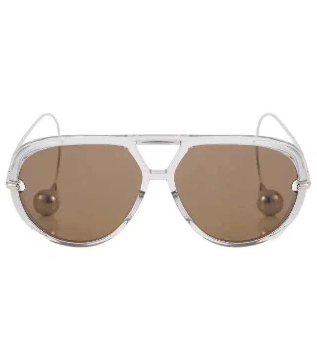 Bottega Veneta Aviator sunglasses