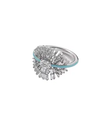 Kamyen 18kt white gold pinky ring with diamonds | Thumbnail 1 Kamyen 18kt white gold pinky ring with diamonds | Thumbnail 1