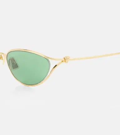 Bottega Veneta Knot cat-eye sunglasses | Thumbnail 2 Bottega Veneta Knot cat-eye sunglasses | Thumbnail 2