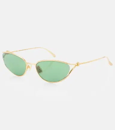 Bottega Veneta Knot cat-eye sunglasses | Thumbnail 4 Bottega Veneta Knot cat-eye sunglasses | Thumbnail 4