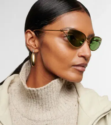 Bottega Veneta Knot cat-eye sunglasses | Thumbnail 5 Bottega Veneta Knot cat-eye sunglasses | Thumbnail 5