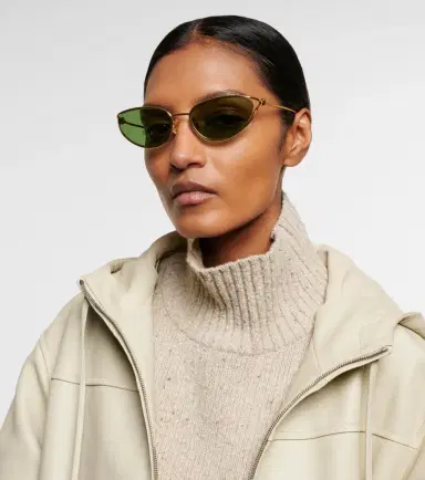 Bottega Veneta Knot cat-eye sunglasses | Thumbnail 6 Bottega Veneta Knot cat-eye sunglasses | Thumbnail 6