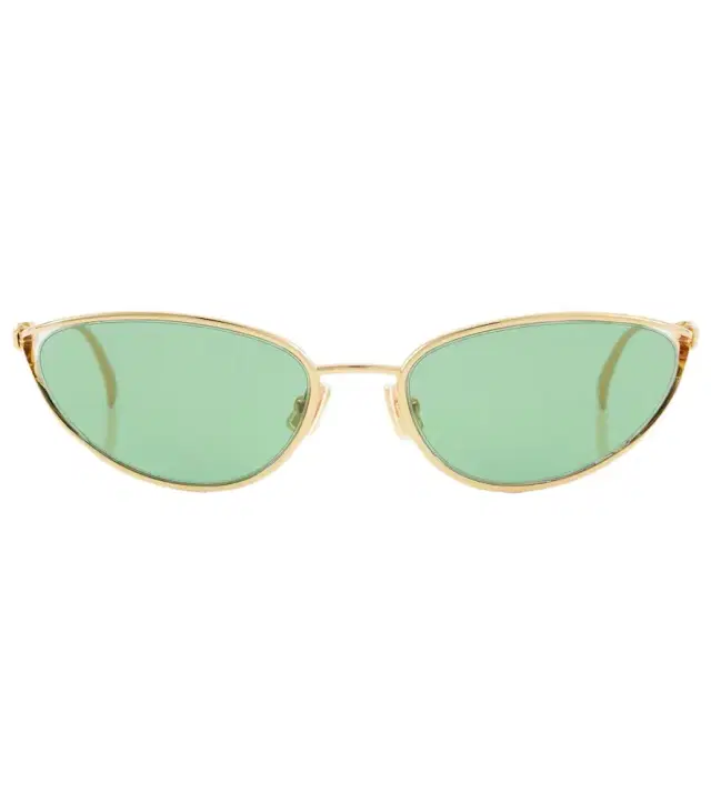 Bottega Veneta Knot cat-eye sunglasses