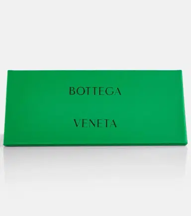 Bottega Veneta Classic aviator glasses | Thumbnail 3