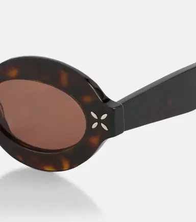 Alaïa Alaïa Petal round sunglasses | Thumbnail 2 Alaïa Alaïa Petal round sunglasses | Thumbnail 2