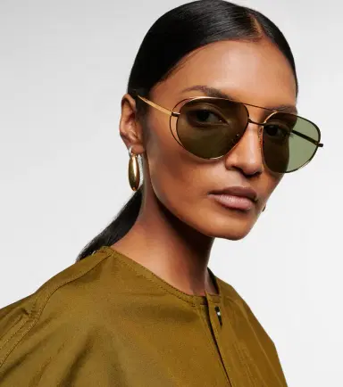 Bottega Veneta Aviator sunglasses | Thumbnail 6 Bottega Veneta Aviator sunglasses | Thumbnail 6