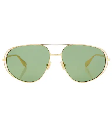 Bottega Veneta Aviator sunglasses | Thumbnail 1 Bottega Veneta Aviator sunglasses | Thumbnail 1