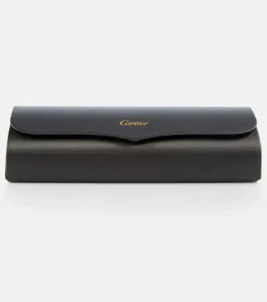 Cartier Eyewear Collection Panthère de Cartier round sunglasses | Thumbnail 2