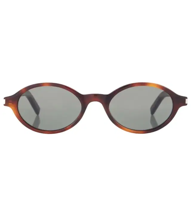 Saint Laurent SL 751 Jeanne oval sunglasses