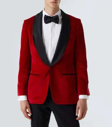 Rubinacci Cotton blazer | Thumbnail 6 Rubinacci Cotton blazer | Thumbnail 6