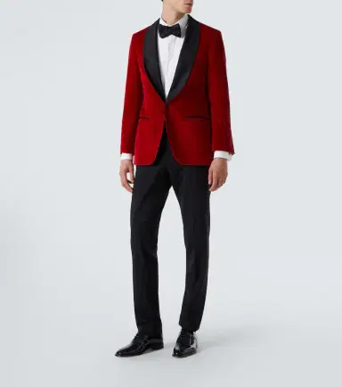 Rubinacci Cotton blazer | Thumbnail 7 Rubinacci Cotton blazer | Thumbnail 7