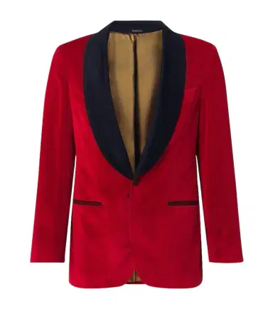 Rubinacci Cotton blazer | Thumbnail 1 Rubinacci Cotton blazer | Thumbnail 1