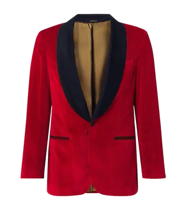 Rubinacci Cotton blazer