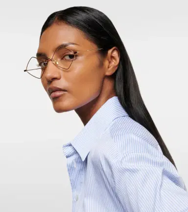 Saint Laurent Lisa glasses | Thumbnail 5 Saint Laurent Lisa glasses | Thumbnail 5