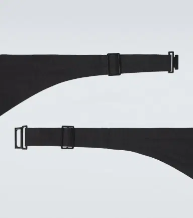 Rubinacci Silk grosgrain cummerbund | Thumbnail 4