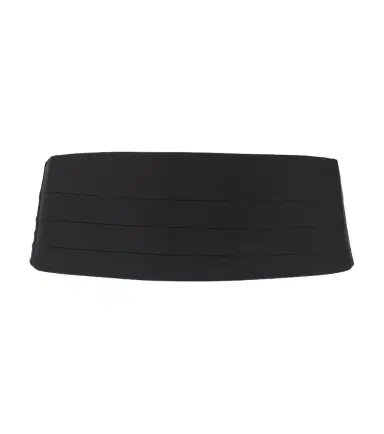 Rubinacci Silk grosgrain cummerbund | Thumbnail 1