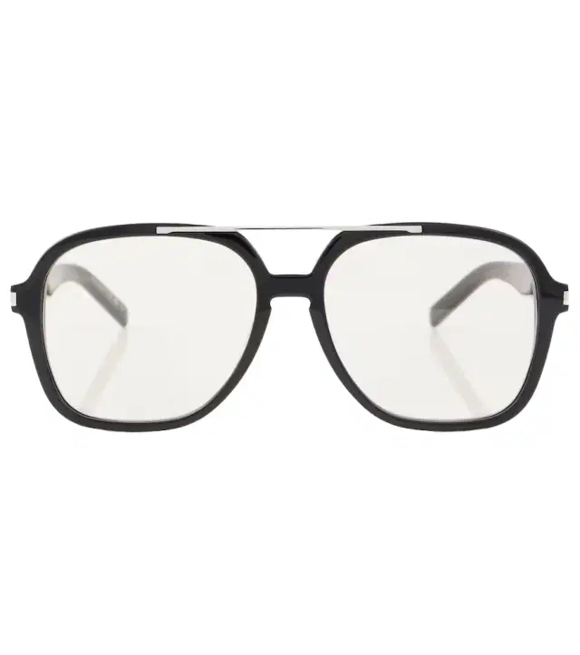 Saint Laurent SL 545 square glasses