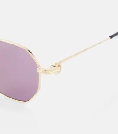 Cartier Eyewear Collection Première round sunglasses | Thumbnail 2