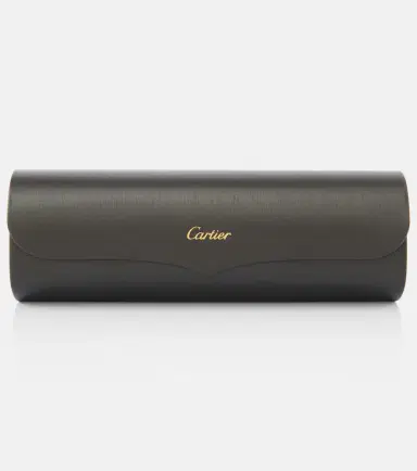 Cartier Eyewear Collection Première round sunglasses | Thumbnail 3