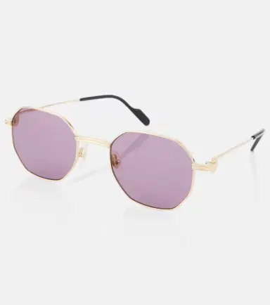 Cartier Eyewear Collection Première round sunglasses | Thumbnail 4