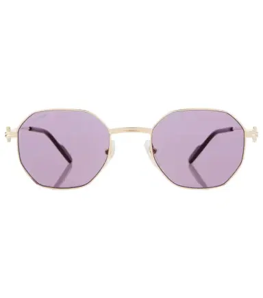 Cartier Eyewear Collection Première round sunglasses | Thumbnail 1