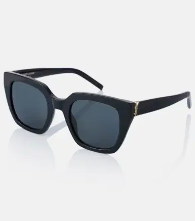 Saint Laurent Monogram oversized sunglasses | Thumbnail 2