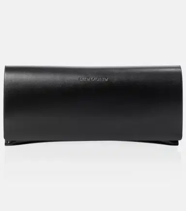Saint Laurent Monogram oversized sunglasses | Thumbnail 4