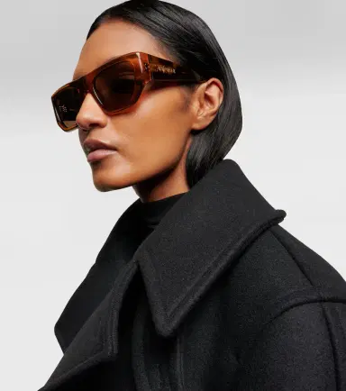 Saint Laurent SL740 square sunglasses | Thumbnail 5