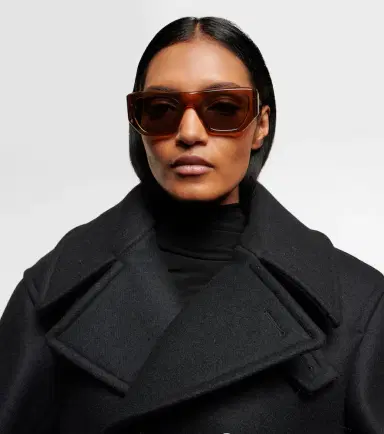 Saint Laurent SL740 square sunglasses | Thumbnail 6