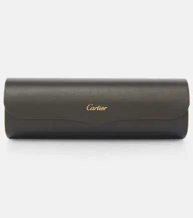 Cartier Eyewear Collection Première aviator glasses | Thumbnail 4