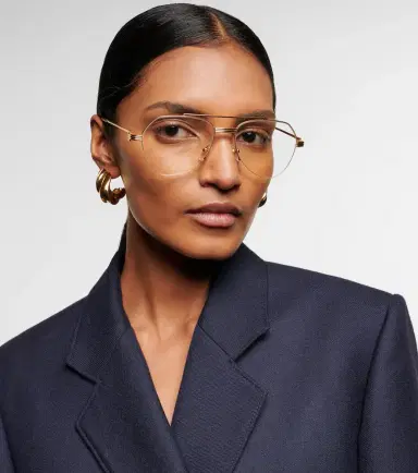 Cartier Eyewear Collection Première aviator glasses | Thumbnail 5