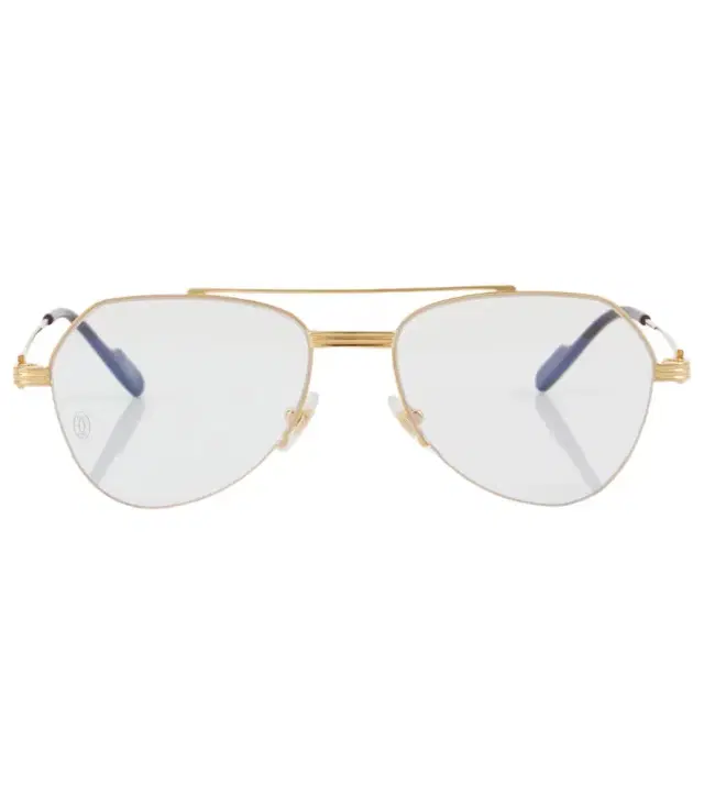Cartier Eyewear Collection Première aviator glasses