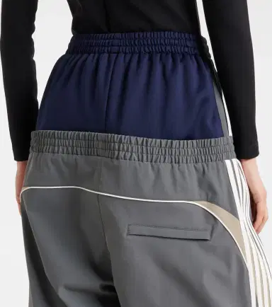 Balenciaga Cut-up track pants | Thumbnail 5 Balenciaga Cut-up track pants | Thumbnail 5