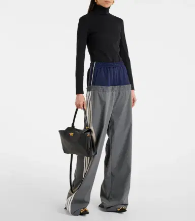Balenciaga Cut-up track pants | Thumbnail 6 Balenciaga Cut-up track pants | Thumbnail 6