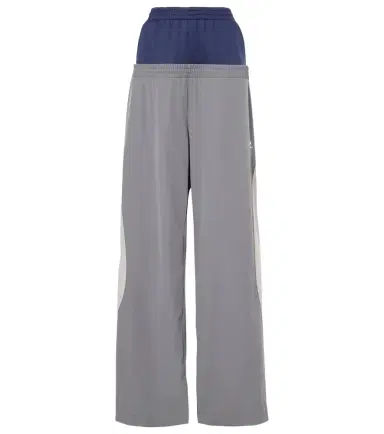 Balenciaga Cut-up track pants | Thumbnail 1 Balenciaga Cut-up track pants | Thumbnail 1