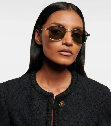 Saint Laurent SL741 aviator sunglasses | Thumbnail 6 Saint Laurent SL741 aviator sunglasses | Thumbnail 6