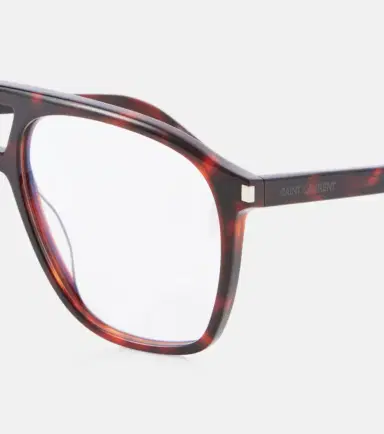 Saint Laurent Dune aviator glasses | Thumbnail 3 Saint Laurent Dune aviator glasses | Thumbnail 3