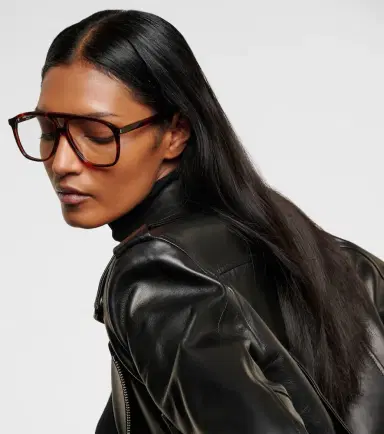 Saint Laurent Dune aviator glasses | Thumbnail 6 Saint Laurent Dune aviator glasses | Thumbnail 6