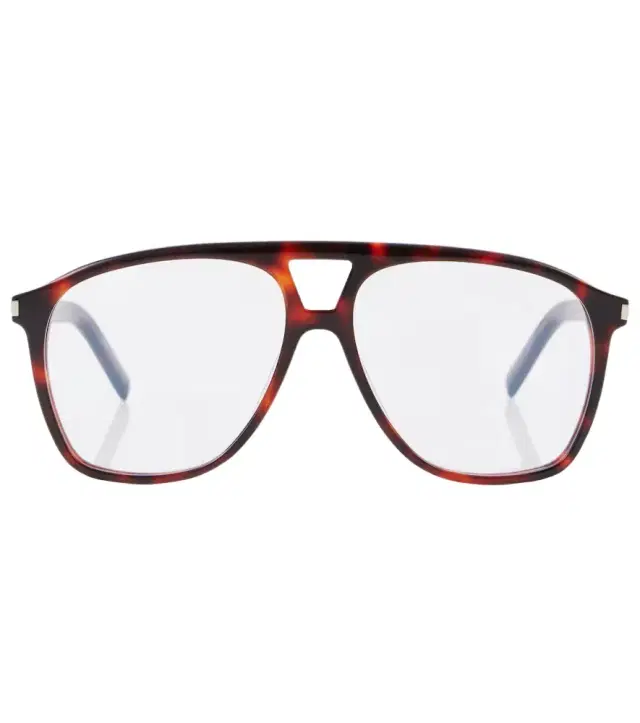 Saint Laurent Dune aviator glasses